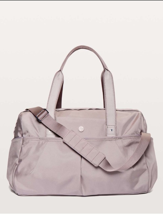 lululemon athletica Handbags - lululemon All Day Duffel *Heatproof Pocket 31L